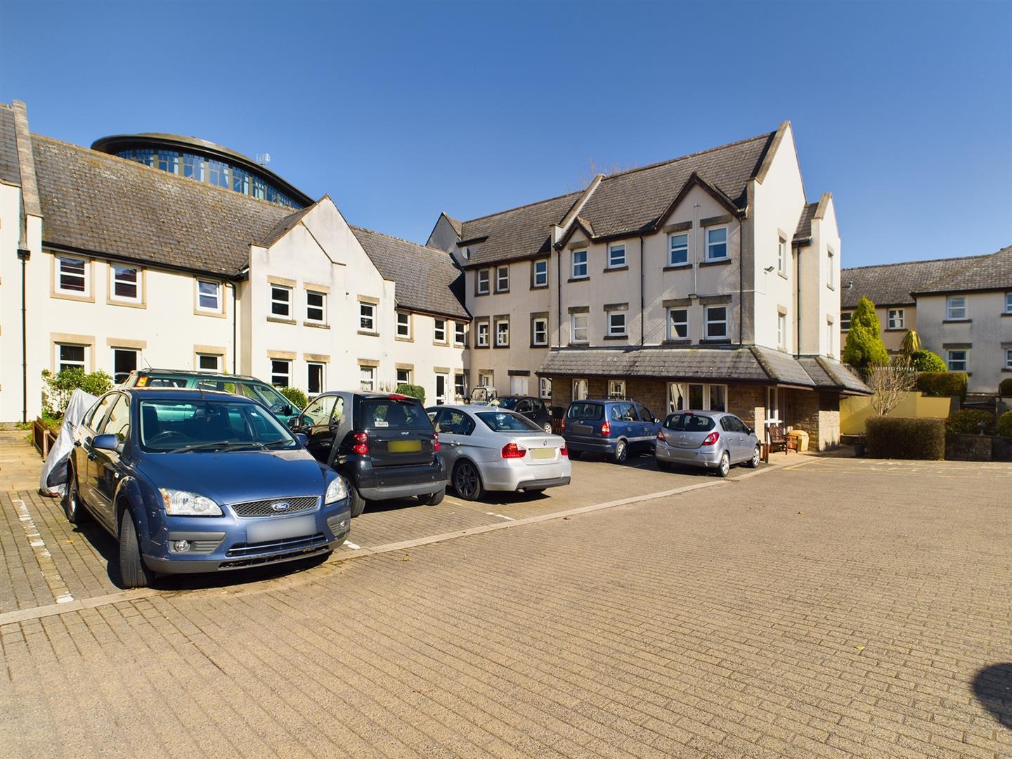 Flat 38, St Leonards Court Alfred Street, Lancaster LA1 1FD